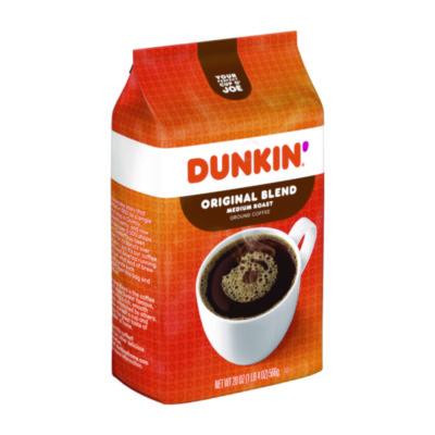 Original Blend Coffee, 20 Oz Bag