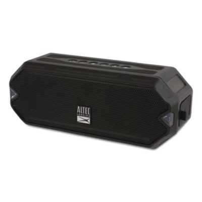 Hydrajolt Everythingproof Bluetooth Speaker, Black
