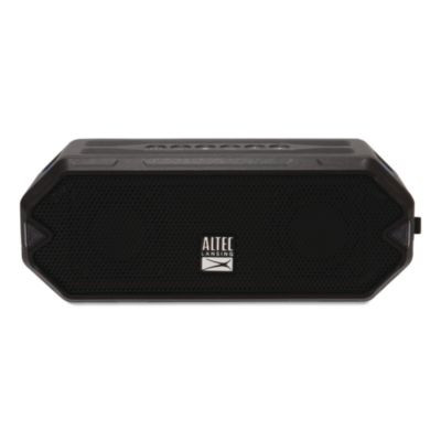Hydrajolt Everythingproof Bluetooth Speaker, Black