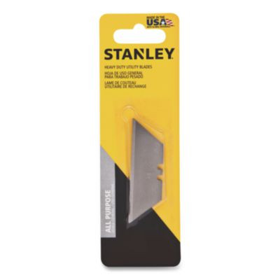 1992 Heavy-Duty Utility Blades, 1,000/Carton