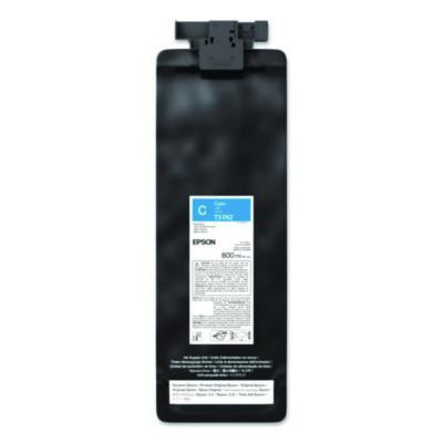 T51N220 (T51N) Ultrachrome Gs3 Eco-Solvent Ink, 800 Ml, Cyan