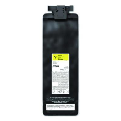 T51N420 (T51N) Ultrachrome Gs3 Eco-Solvent Ink, 800 Ml, Yellow