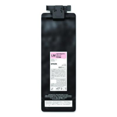 T51N620 (T51N) Ultrachrome Gs3 Eco-Solvent Ink, 800 Ml, Light Magenta