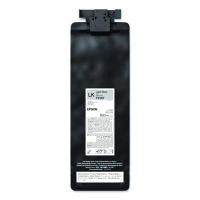 T51N720 (T51N) Ultrachrome Gs3 Eco-Solvent Ink, 800 Ml, Light Black