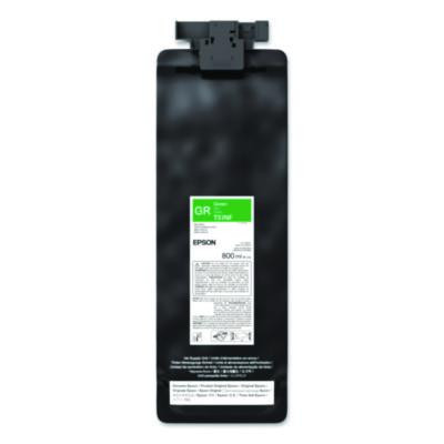 T51Nf20 (T51N) Ultrachrome Gs3 Eco-Solvent Ink, 800 Ml, Green