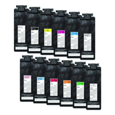 T51Nf20 (T51N) Ultrachrome Gs3 Eco-Solvent Ink, 800 Ml, Green