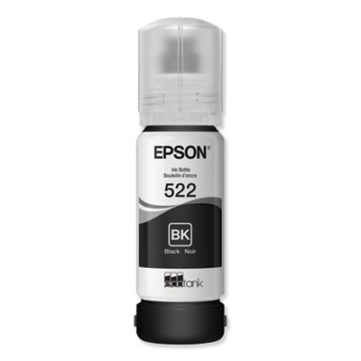T522120-S (t522) Ultra High-Capacity Ink, Black