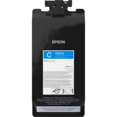 T52Y220 (T52Y) High-Capacity Ink, Cyan