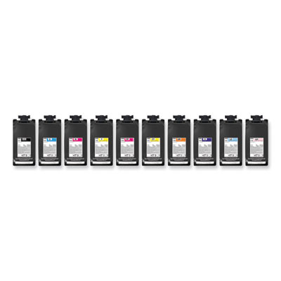 T53Ka20 (T53K) Ultrachrome Ds Ink, Orange, 2/Pack