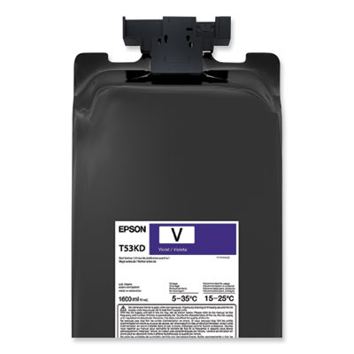 T53Kd20 (T53K) Ultrachrome Ds Ink, Violet, 2/Pack