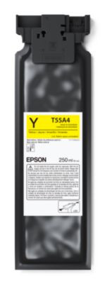 T55A420 (T55A) Ultrachrome Dg2 Ink, 250 Ml, Yellow