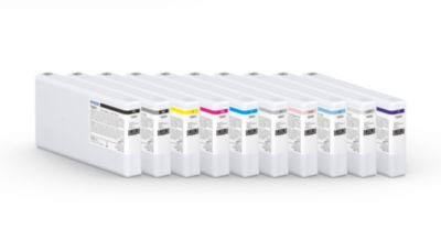 T55V600 (T55V) Ultrachrome Pro10 Ink, 200 Ml, Light Magenta