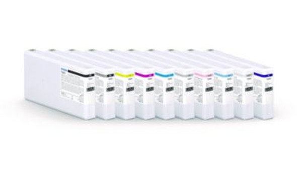 T55V700 (T55V) Ultrachrome Pro10 Ink, 200 Ml, Gray