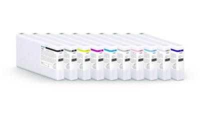 T55V700 (T55V) Ultrachrome Pro10 Ink, 200 Ml, Gray
