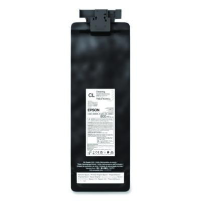 T56L000 (T56L) Ultrachrome Gs3 Eco-Solvent Cleaning Cartridge, 800 Ml