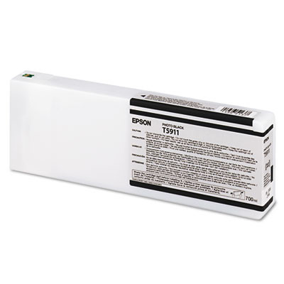 T591100 (59) Ultrachrome K3 Ink, Photo Black