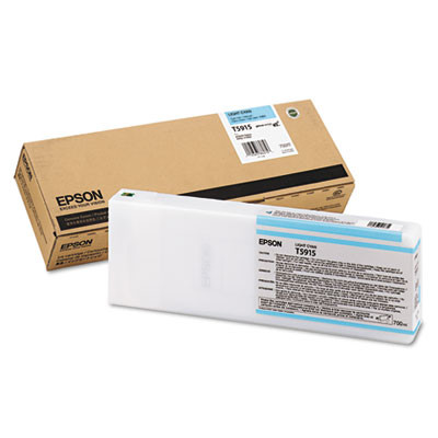 T591500 (59) Ultrachrome K3 Ink, Light Cyan