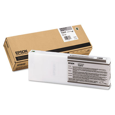 T591700 (59) Ultrachrome K3 Ink, Light Black