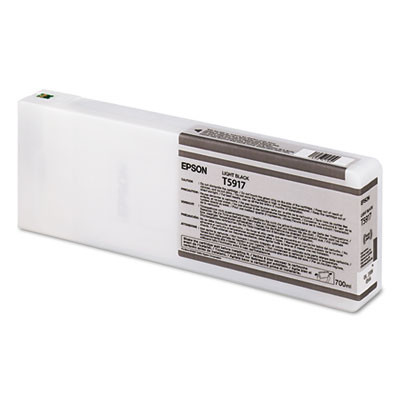 T591700 (59) Ultrachrome K3 Ink, Light Black