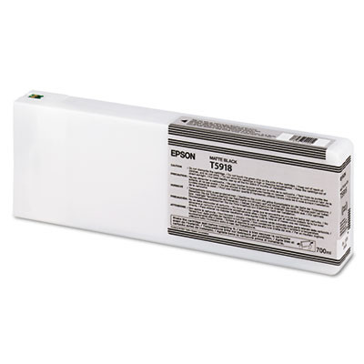 T591800 (59) Ultrachrome K3 Ink, Matte Black