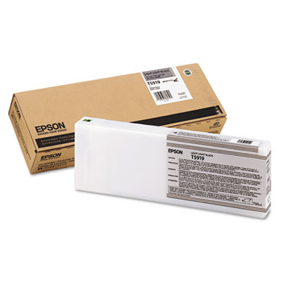 T591900 (59) Ultrachrome K3 Ink, Light Light Black