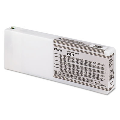 T591900 (59) Ultrachrome K3 Ink, Light Light Black