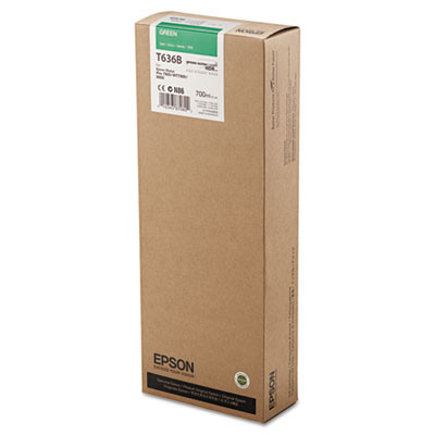 T636b00 Ultrachrome Hdr Ink, Green