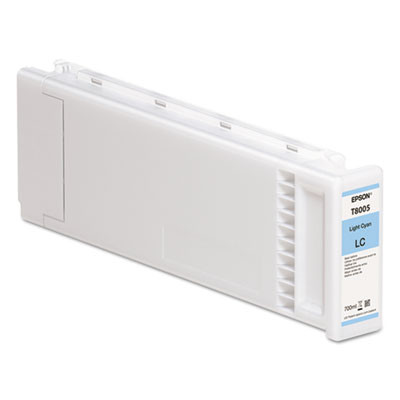 T800500 Ultrachrome Gs3 Ink, Light Cyan