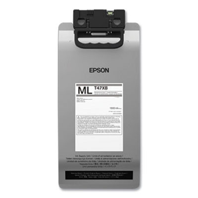 C13T47Xb20 Maintenance Liquid For Surecolor F3070, 1.5 L