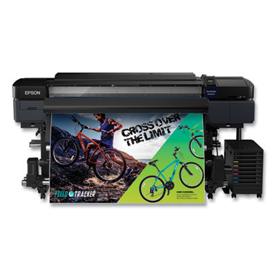 Surecolor S60600l 64" Wide Format Inkjet Printer
