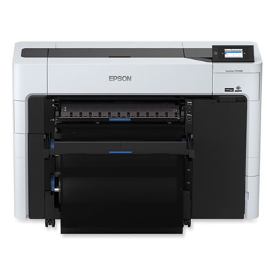 Surecolor T3770De 24" Wireless Large Format Dual Roll Cad/Tech Printer