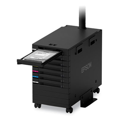 T47X12N (T47X) Ultrachrome Dg Ink, 1.5 L, Black