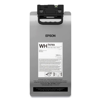 T47Xa2N (T47X) Ultrachrome Dg Ink, 1.5 L, White
