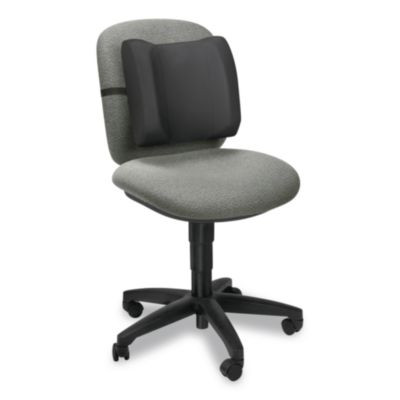 Standard Back Support, 13 x 4 x 12, Black