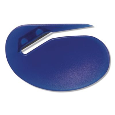 Letter Opener, 2.75", Blue
