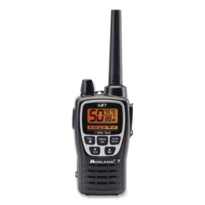 Gxt3000 Two-Way Radios, 2 Radios, 50 Channels