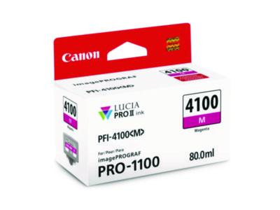 6779C002Aa (Pfi-4100) High-Yield Ink, Magenta