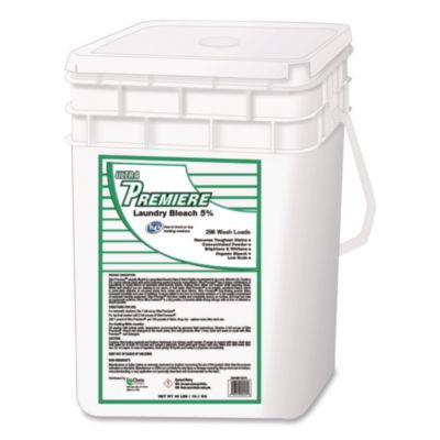 Powder Bleach, 40 Lb Pail