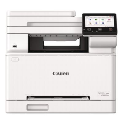 Imageclass Mf665Cdw Wireless Multifunction Laser Printer, Copy/Fax/Print/Scan