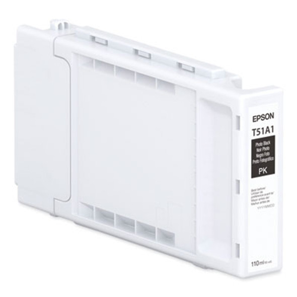 T51A120 (T51A) Ultrachrome Xd3 High Capacity Ink, 110 Ml, Photo Black