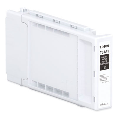 T51A120 (T51A) Ultrachrome Xd3 High Capacity Ink, 110 Ml, Photo Black