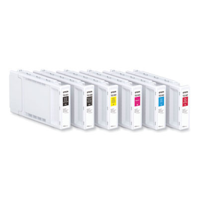T51A120 (T51A) Ultrachrome Xd3 High Capacity Ink, 110 Ml, Photo Black