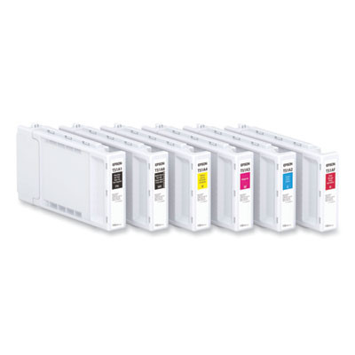 T51A420 (T51A) Ultrachrome Xd3 High Capacity Ink, 110 Ml, Yellow