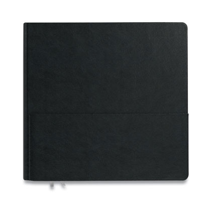 Explore Journal, 1-Subject, Dotted Rule, Black Cover, (192) 8 x 8 Sheets