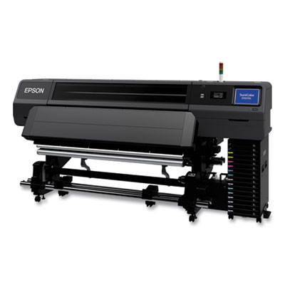 Surecolor R5070l 64" Wide Format Resin Ink Signage Printer