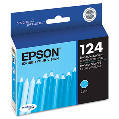 T124220-S (124) Durabrite Ultra Ink, Cyan