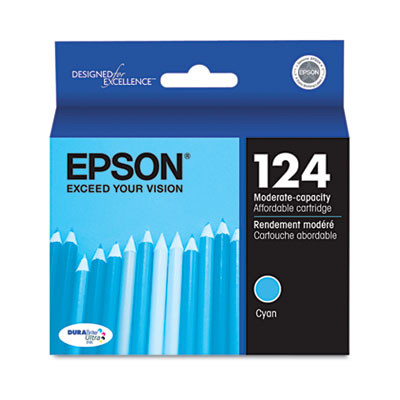 T124220-S (124) Durabrite Ultra Ink, Cyan