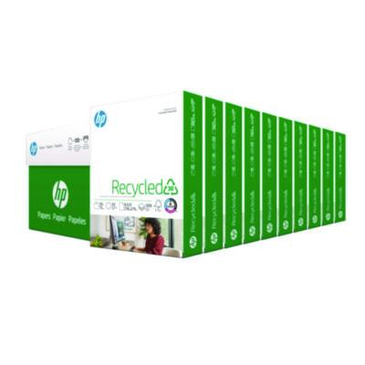 Recycled30 Paper, 92 Bright, 20-Lb Bond Weight, 8.5 x 11, White, 500 Sheets/Ream, 10 Reams/Carton