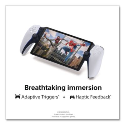 Playstation Portal Remote Player, White