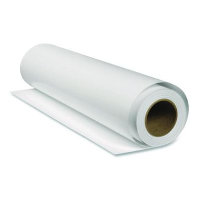 Ultrasmooth Fine Art Paper Rolls, 15 Mil, 24" x 50 Ft, White